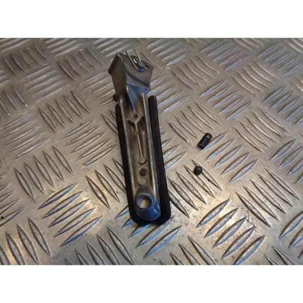 vänster bak fotstöd wedge motorcykel yamaha 850 tdm 3vd- USED