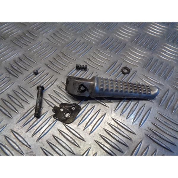 höger bak fotstöd motorcykel honda vfr 750 f rc36 1992- USED