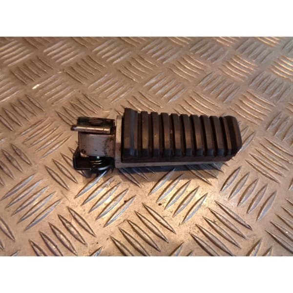 höger bak fotstöd wedge motorcykel kawasaki en 450 ltd en450a- USED