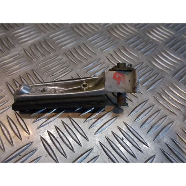vänster bak fotstöd wedge motorcykel yamaha xj 600 s xjs diversion rj01 - 4br- USED