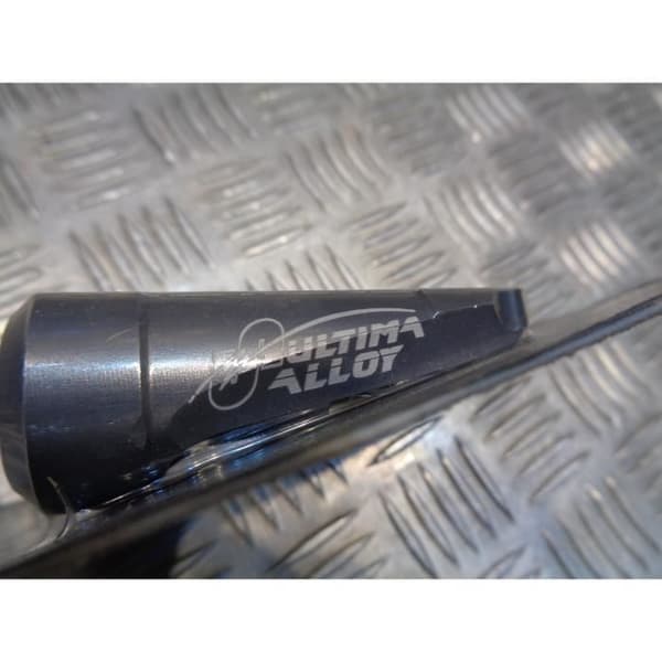 par fotstöd kil legering ultima racing street typ 3 revolution titan motorcykel RPRS3TI bihr 442180