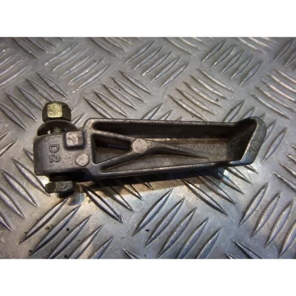 höger bak fot chock rest scooter peugeot 50 ludix one- USED