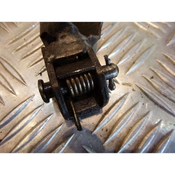 vänster fram fotstöd motorcykel yamaha 80 dtlc 53w- USED