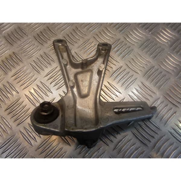 plåtstöd höger bak fotblock ard motorcykel Yamaha 1000 fzr 2le.- USED