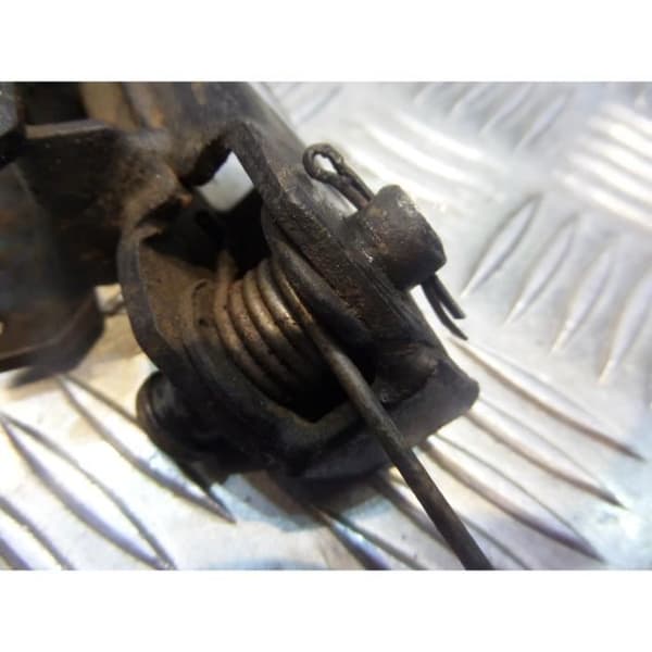 höger fram fotstöd motorcykel suzuki 125 ts er ts1252- USED