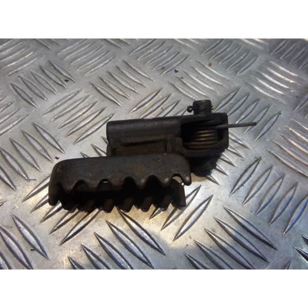 höger fram fotstöd motorcykel suzuki 125 ts er ts1252- USED