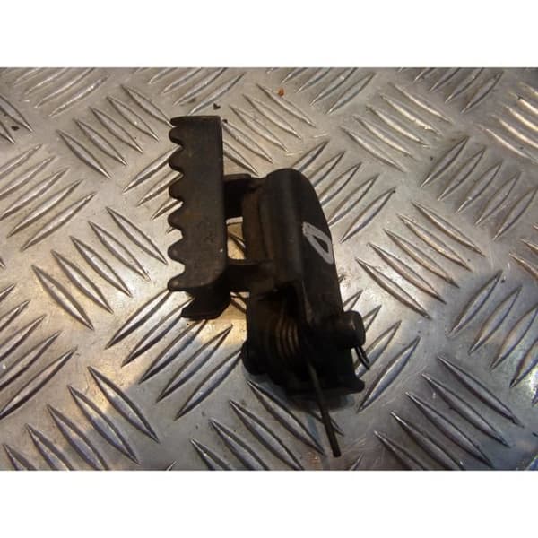 höger fram fotstöd motorcykel suzuki 125 ts er ts1252- USED