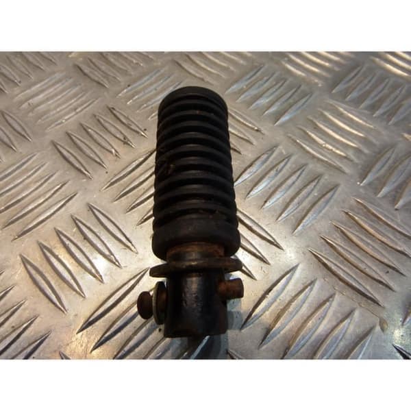 vänster bak fotchock stöd motorcykel honda 200 mtx md07- USED