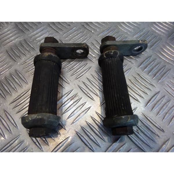 par platt motorcykel fotstöd jawa 250 kyvacka typ 353 1957 ...- USED