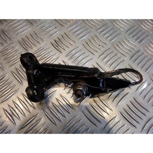 plattstöd vänster fotblock motorcykel ktm 600 lc4 er600lc4 1988 - 89- USED