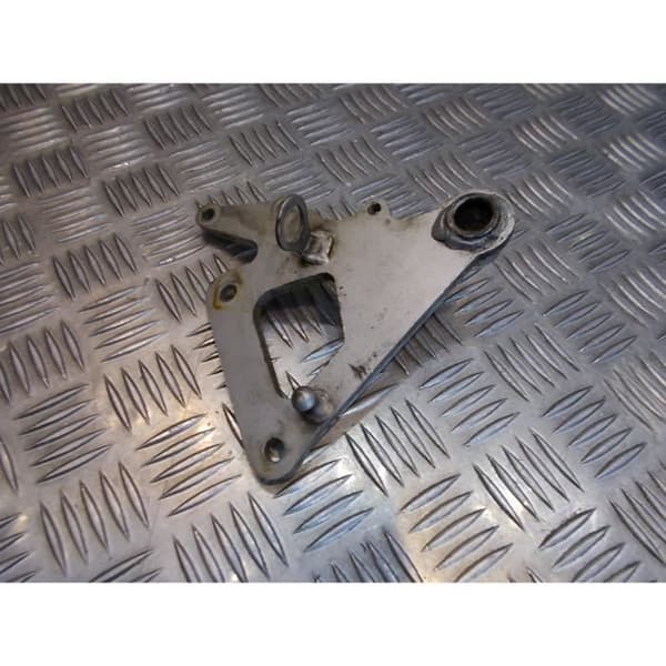 tallriksstöd höger fram fotblock motorcykel suzuki gs 500 f gsf gse vttbk232 gm51a- USED