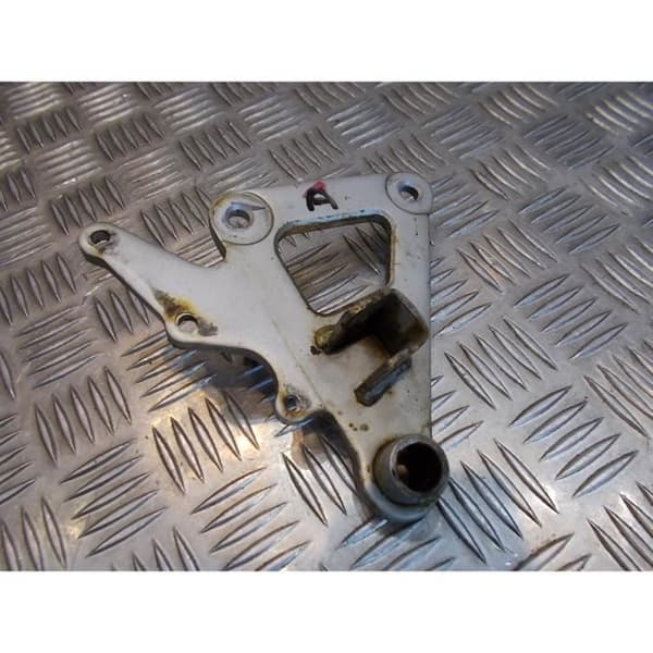 tallriksstöd höger fram fotblock motorcykel suzuki gs 500 f gsf gse vttbk232 gm51a- USED