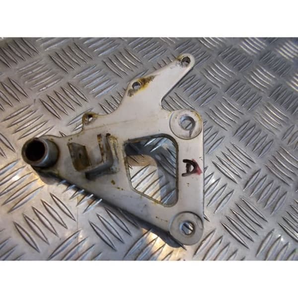 tallriksstöd höger fram fotblock motorcykel suzuki gs 500 f gsf gse vttbk232 gm51a- USED