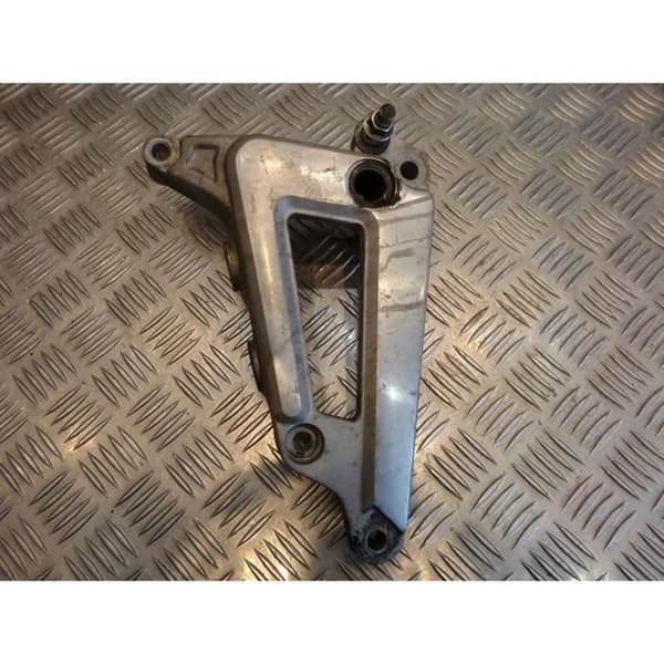 tallriksstöd höger bak fotblock motorcykel yamaha xv 500 se virago 26r special- USED