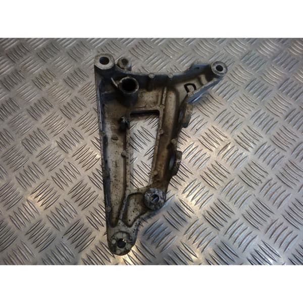 tallriksstöd höger bak fotblock motorcykel yamaha xv 500 se virago 26r special- USED