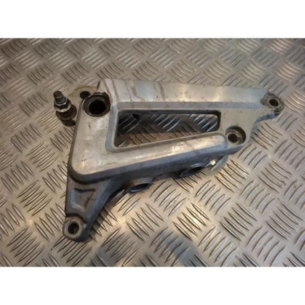 tallriksstöd höger bak fotblock motorcykel yamaha xv 500 se virago 26r special- USED