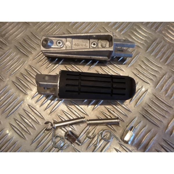 par främre fotstöd wedge motorcykel yamaha tdm xj 900 yzf 1000 r1 fz1 600 fz6 fjr 1300 fazer ...
