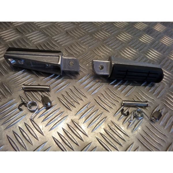 par främre fotstöd wedge motorcykel yamaha tdm xj 900 yzf 1000 r1 fz1 600 fz6 fjr 1300 fazer ...