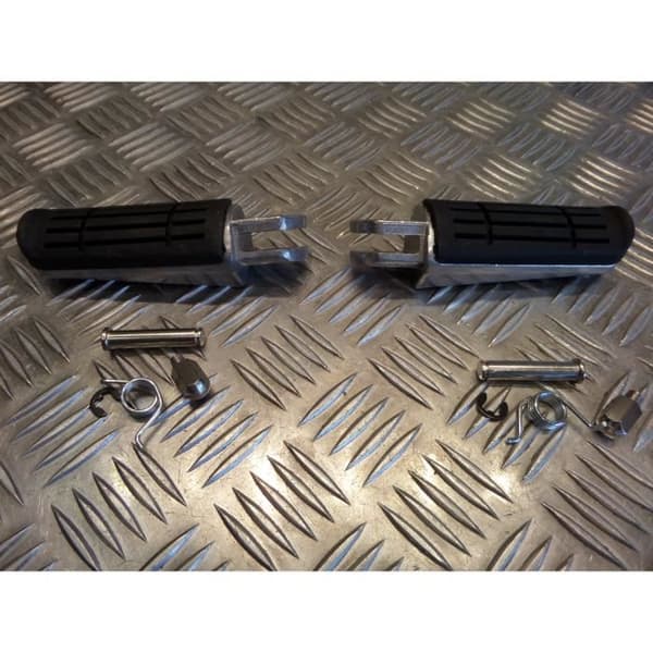 par främre fotstöd wedge motorcykel yamaha tdm xj 900 yzf 1000 r1 fz1 600 fz6 fjr 1300 fazer ...