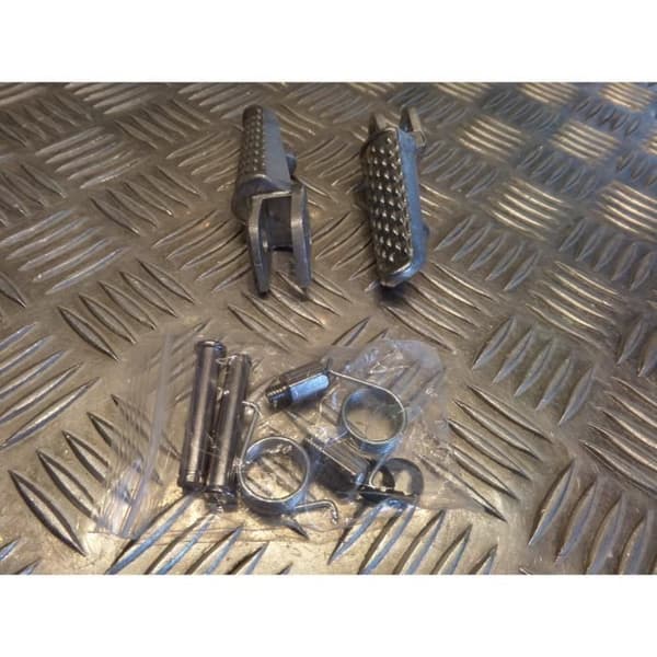 par främre fotstödskilar för honda cbr 600 1000 rr 2003 - 2012 motorcykelförare