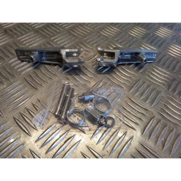 par främre fotstödskilar för honda cbr 600 1000 rr 2003 - 2012 motorcykelförare