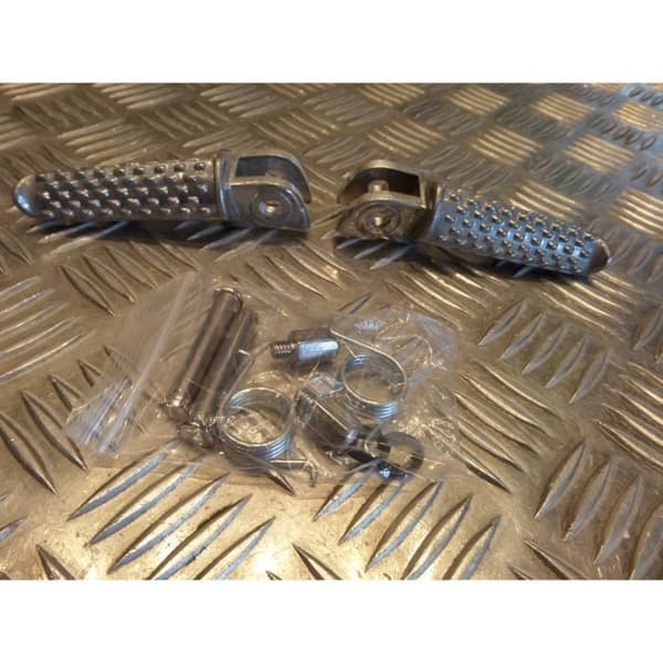 par främre fotstödskilar för honda cbr 600 1000 rr 2003 - 2012 motorcykelförare