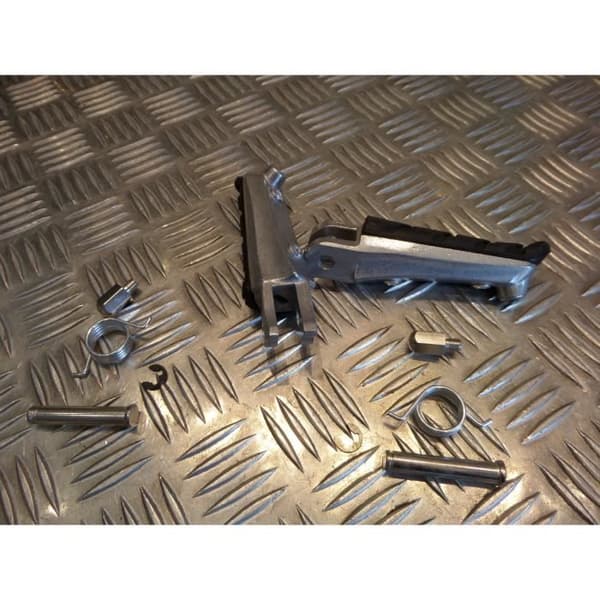 främre fotstödet kilsats motorcykel honda 600 900 1100 cbr 800 vfr 1000 vtr 400 1300 cb ...