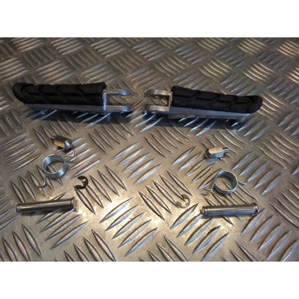 främre fotstödet kilsats motorcykel honda 600 900 1100 cbr 800 vfr 1000 vtr 400 1300 cb ...