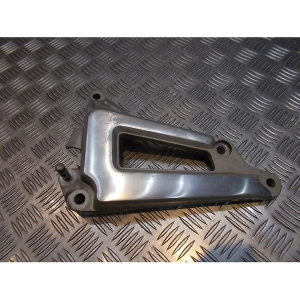 vänster fotstödsplatta för yamaha xv 500 virago 26r motorcykel- USED