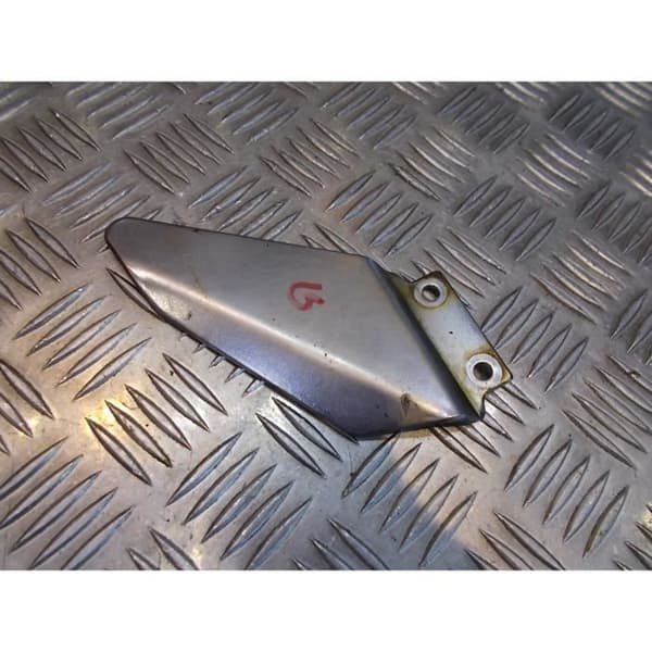 plattskydd vänster fotblockstöd motorcykel suzuki gs 500 f e gsf gse gm51a ...- USED