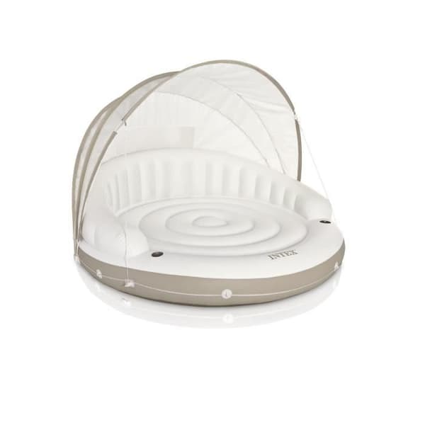 Intex Lounge solskydd