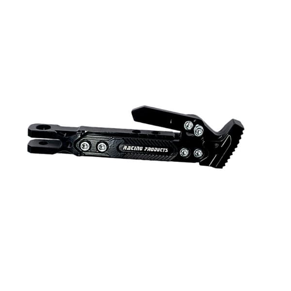 Justerbar Motorcykel Kickstand Sidestøtte