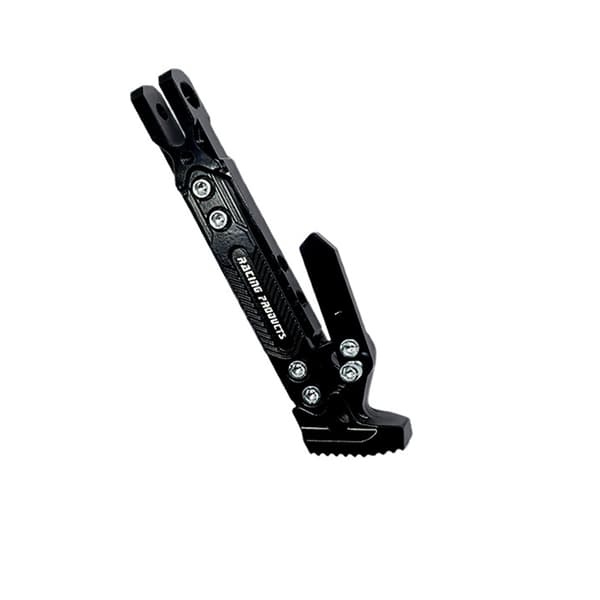 Justerbar Motorcykel Kickstand Sidestøtte