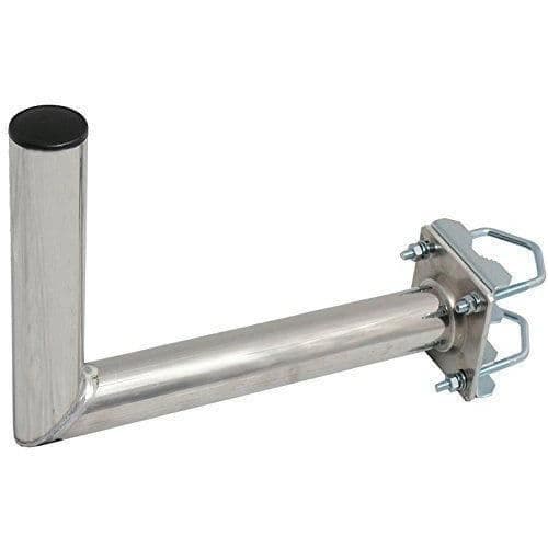 SKT mast i aluminium 35cm - ZTI02