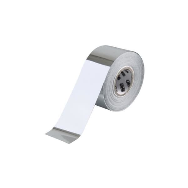 Kromad tej - Märke - Modell - Grå - 30mm x 10m