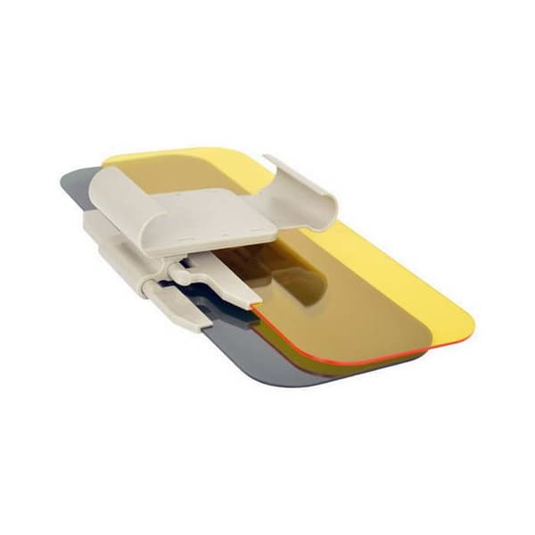 Solskyddsförlängning - Carpoint - 2 i 1 - Gul - ABS - 18 x 32 x 6,5 cm
