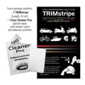 Miniatyrbild 3 av 4: Trim Stripes Trippla Kleband för Bilar, Svart, 50 mm x 10 mt