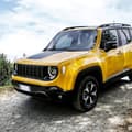 Miniatyrbild 4 av 4: Autocollant - Jeep - Renegade - Svart Prägling - Cutterm och spatel ingår - Väderbeständig