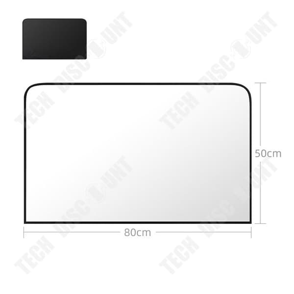 TD® Bilgardiner solskydd solskydd solskydd solskydd solskydd solskydd till bil 50x80cm