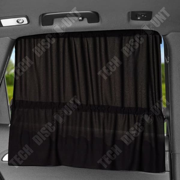 TD® Bilskugggardiner Sidofönster Bilskugggardiner Bilinteriör Isoleringsgardiner 50x65cm