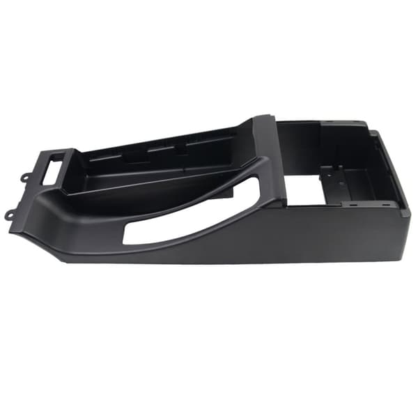 Centerkonsol Trim til BMW E46, Passer til Flere Modeller, Nem Installation, Holdbart Design