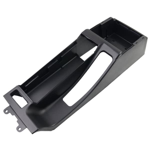 Centerkonsol Trim til BMW E46, Passer til Flere Modeller, Nem Installation, Holdbart Design