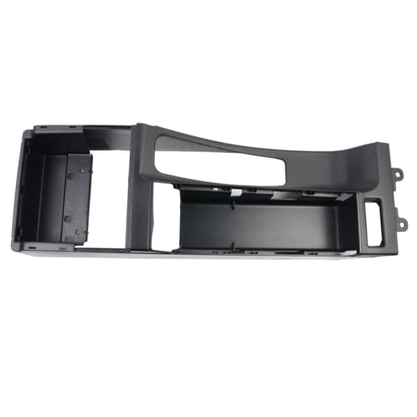 Centerkonsol Trim til BMW E46, Passer til Flere Modeller, Nem Installation, Holdbart Design