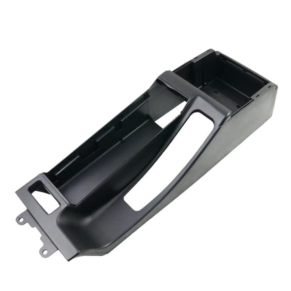 Centerkonsol Trim til BMW E46, Passer til Flere Modeller, Nem Installation, Holdbart Design