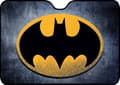 Miniatyrbild 1 av 6: Tataway solskydd för bil 130 x 70 cm Superhjälte Batman Gul Svart