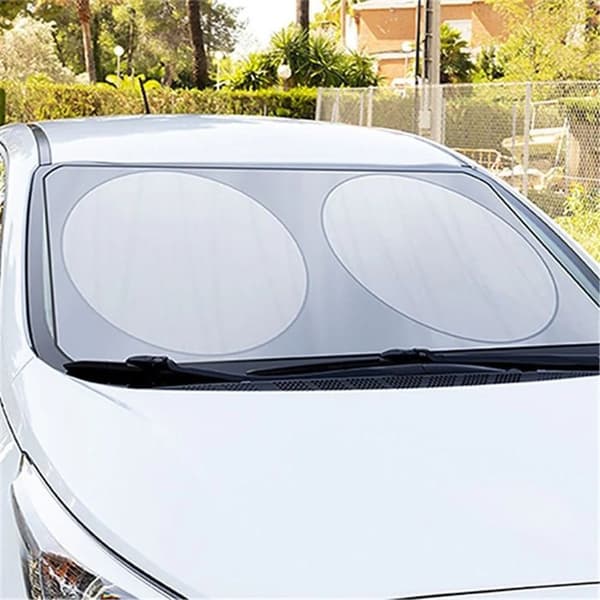 FOLDABLE SOLSKYDD 150X80CM