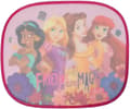 Miniatyrbild 3 av 6: Tataway: Par av skugga Disney Princess Flickor 44 x 35 cm grafik Jasmine Rapunzel Belle Ariel rosa bakgrund