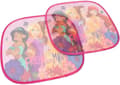 Miniatyrbild 4 av 6: Tataway: Par av skugga Disney Princess Flickor 44 x 35 cm grafik Jasmine Rapunzel Belle Ariel rosa bakgrund
