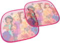 Miniatyrbild 5 av 6: Tataway: Par av skugga Disney Princess Flickor 44 x 35 cm grafik Jasmine Rapunzel Belle Ariel rosa bakgrund