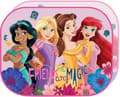Miniatyrbild 1 av 6: Tataway: Par av skugga Disney Princess Flickor 44 x 35 cm grafik Jasmine Rapunzel Belle Ariel rosa bakgrund
